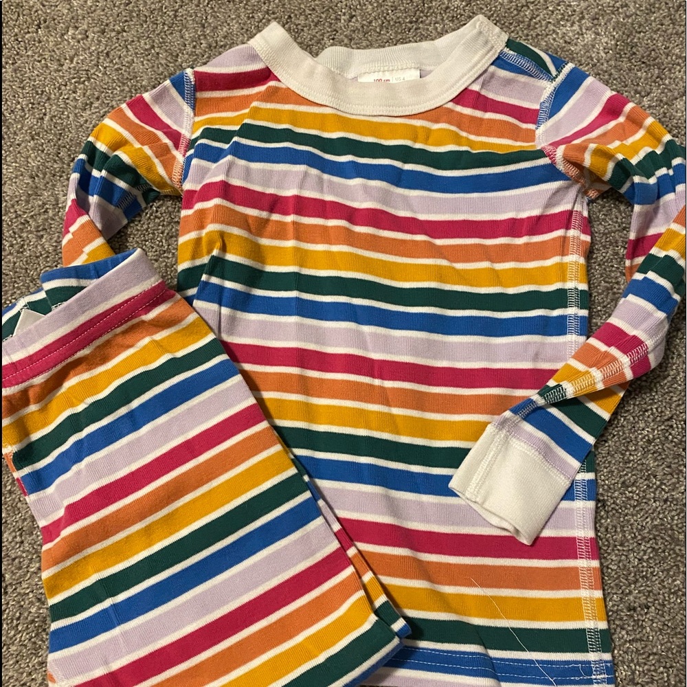 Hannah Anderson PJs size 100